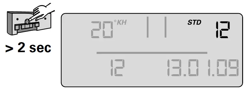 BRITA-PURITY-450-Steam-Water-Filter-System-14