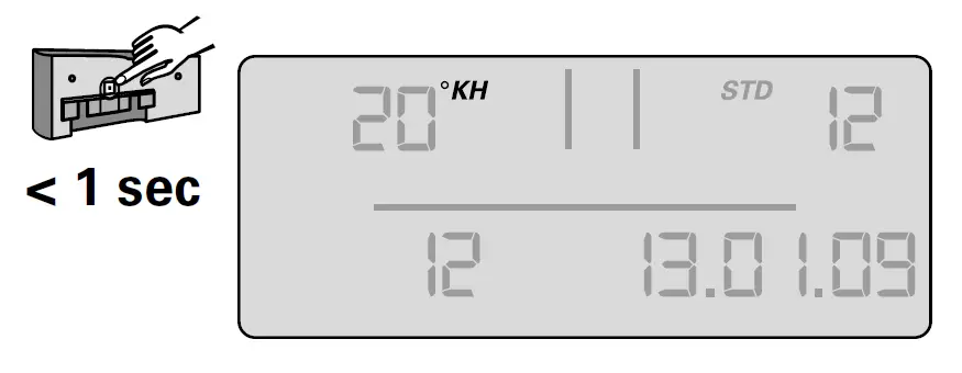 BRITA-PURITY-450-Steam-Water-Filter-System-15