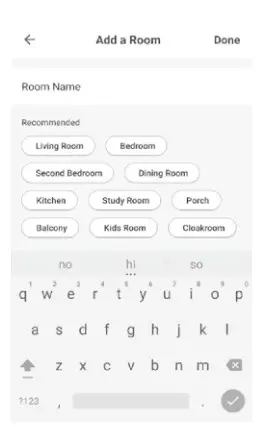 AmberGlo AGL035 Electric Fire with LED Effect Lights - APP CONNECTION 10