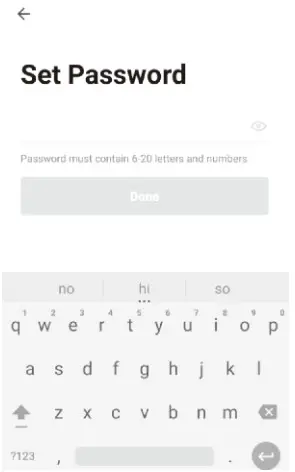 AmberGlo AGL035 Electric Fire with LED Effect Lights - APP CONNECTION 5