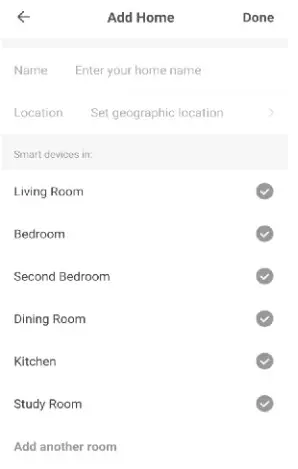 AmberGlo AGL035 Electric Fire with LED Effect Lights - APP CONNECTION 8