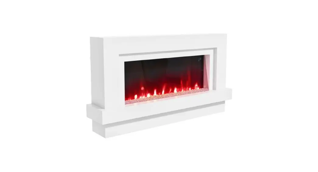 Amberglo Agl035 Electric Fire With Led Effect Lights User Manual