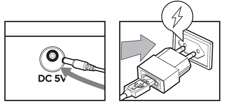 aiwa GBTUR-120MKII All In One Stereo Turntable 3