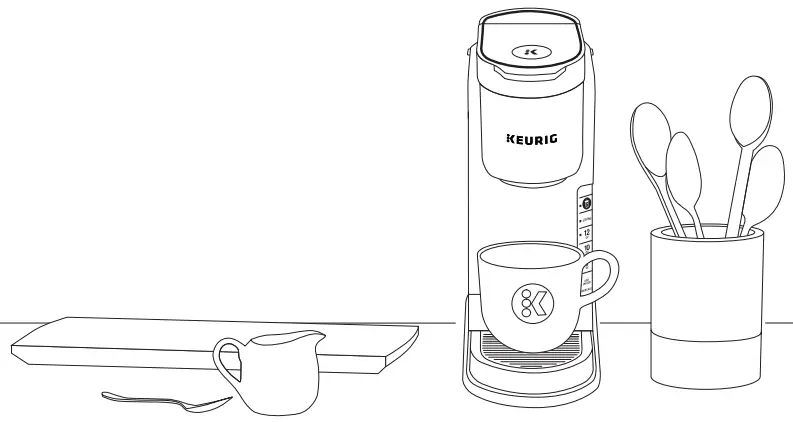 KEURIG K•ICED Starter Kit