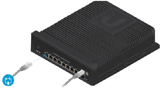 UniFi USW Switch Industrial 16