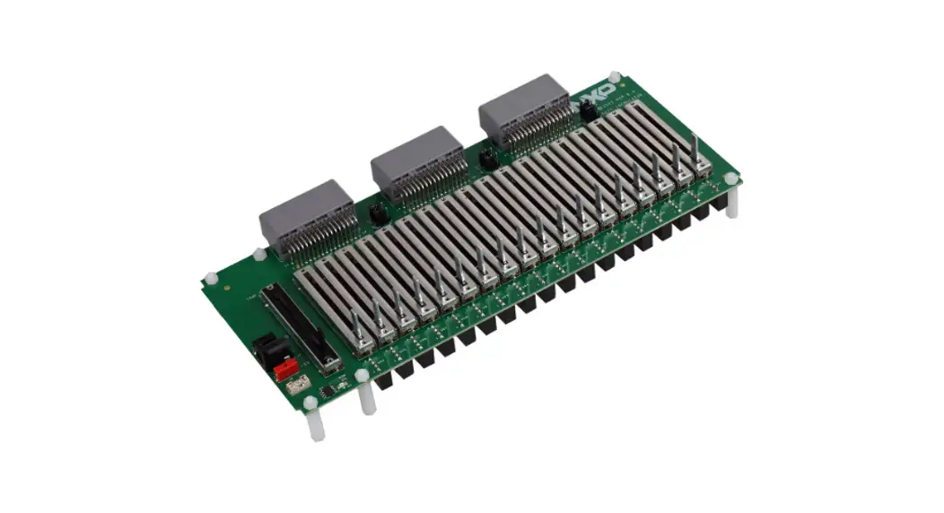 Nxp Um11817 18 Cell Slider Battery Pack Emulator User Manual Nxp Um11817 18 Cell Slider Battery Pack Emulator User Manual