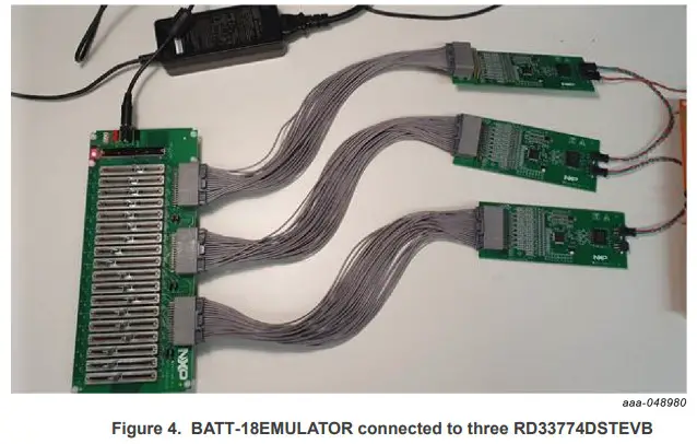 NXP UM11817 18 Cell Slider Battery Pack Emulator - fig 4