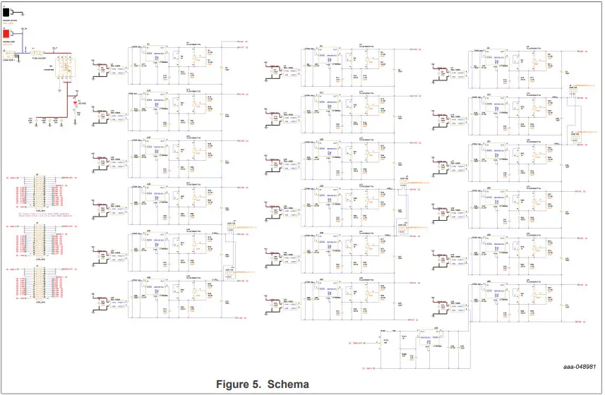 NXP UM11817 18 Cell Slider Battery Pack Emulator - fig 5