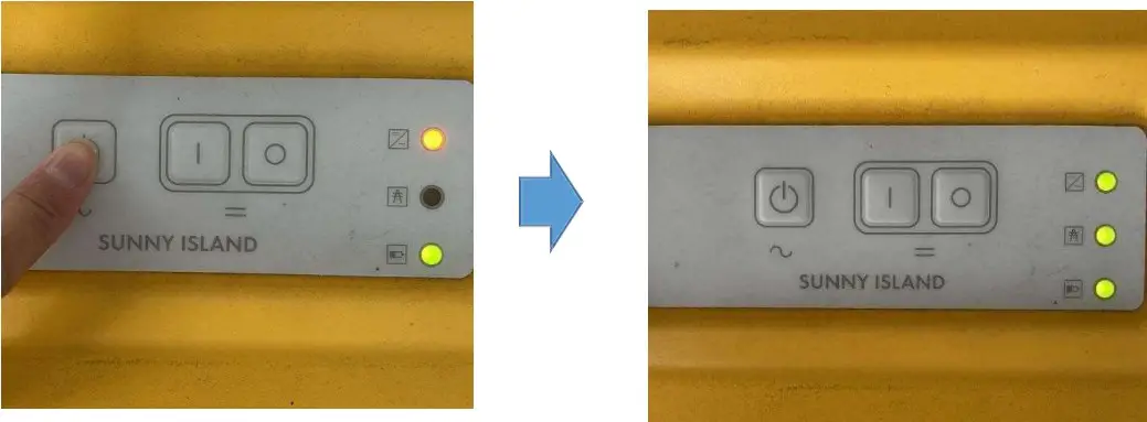 Power on the AC/Grid