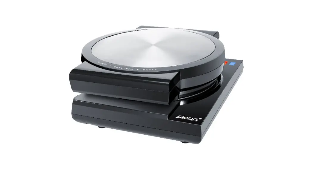 Steba Cm 3 Cake-maker Instruction Manual Steba Cm 3 Cake-maker Instruction Manual