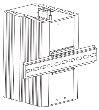 DIN-rail Installation