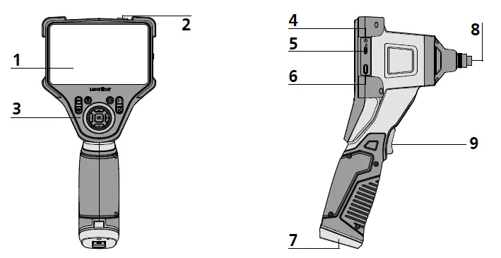 Laserliner-VideoFlex-HD-Professional-Video-Inspection-System-fig-1