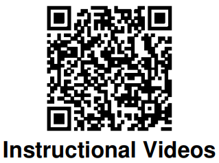 resideo PROHP EU Security System Control Panel - Qr Code