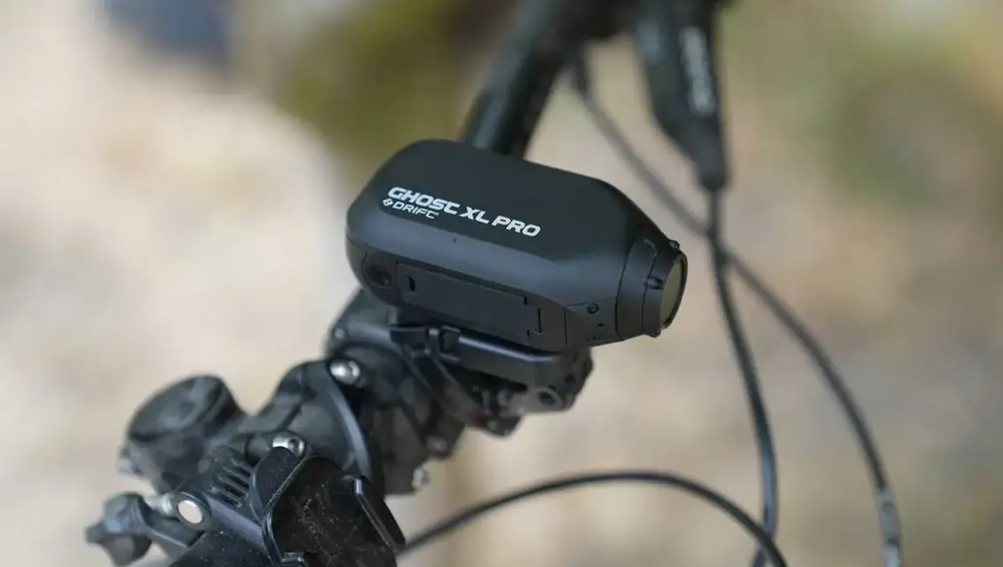 Drift Innovation Ghost Xl Pro 4k Action Camera Image Stabilization Waterproof User Guide