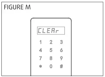 RPN3 RPHS Series Smart Touchscreen Home Safe - Figure M