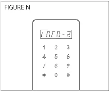 RPN3 RPHS Series Smart Touchscreen Home Safe - Figure N