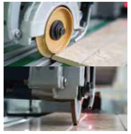 Wellers Hire 1200 Electric Ceramic Tile Stone Cutting 8