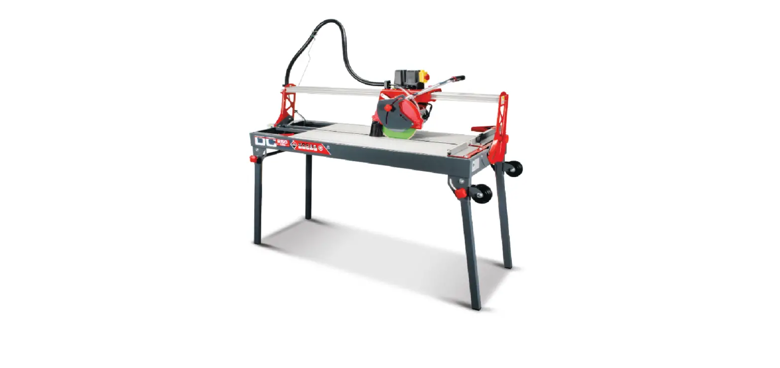 Wellers Hire 1200 Electric Ceramic Tile Stone Cutting User Manual