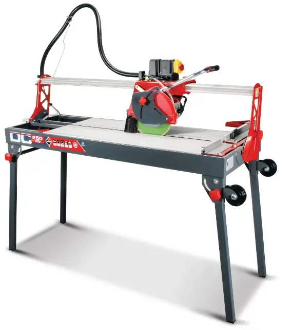 Wellers Hire 1200 Electric Ceramic Tile Stone Cutting