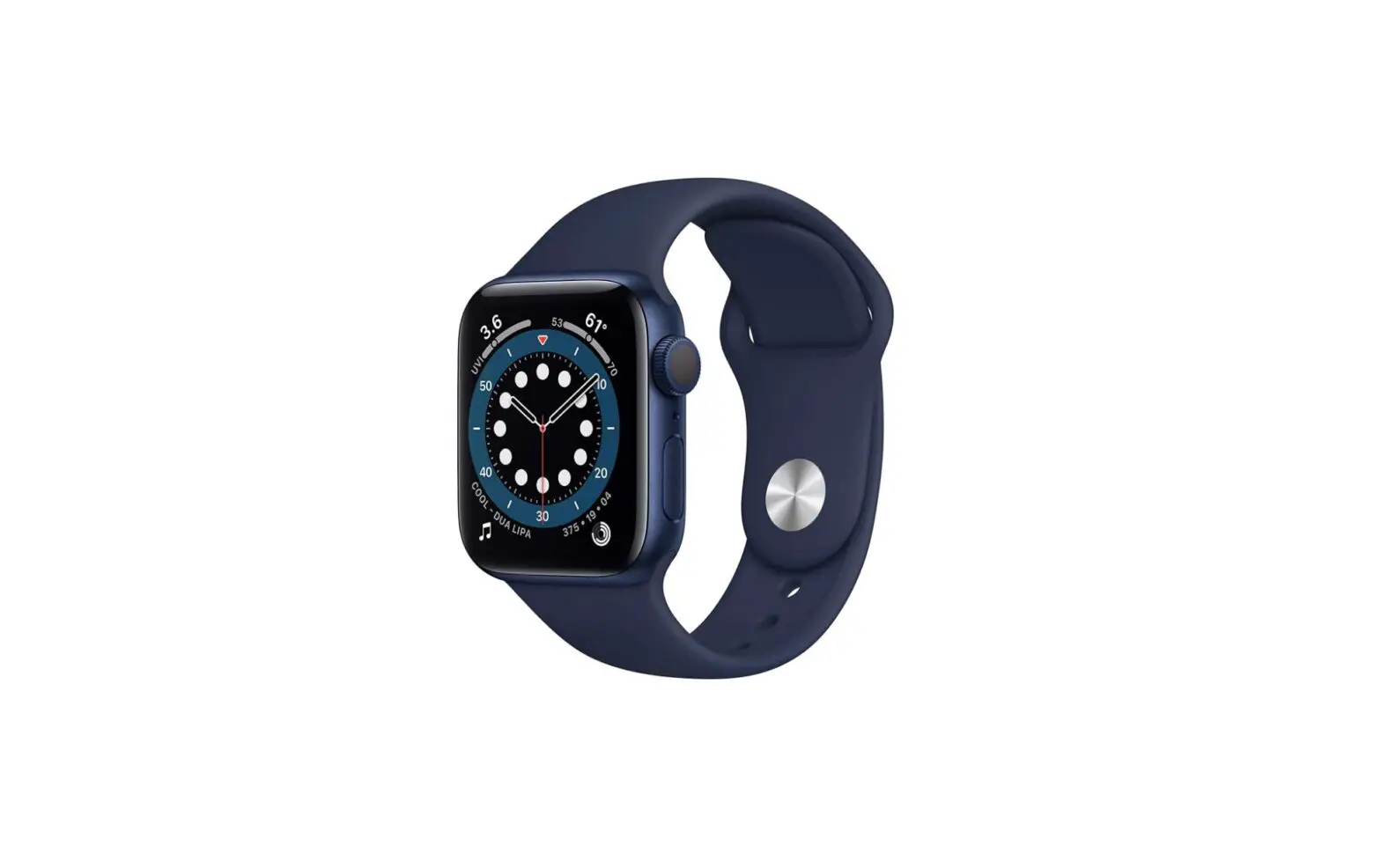 Apple Watch Series 6 Gps 40mm User Manual