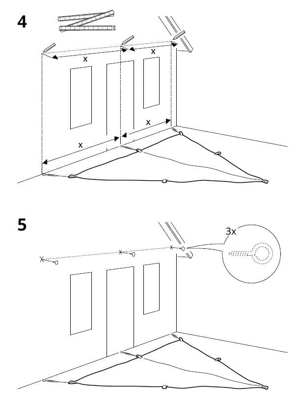 IKEA-DYNING-Canopy-White-Repellent-UV-Protection-Outdoor-Patio-fig- (7)