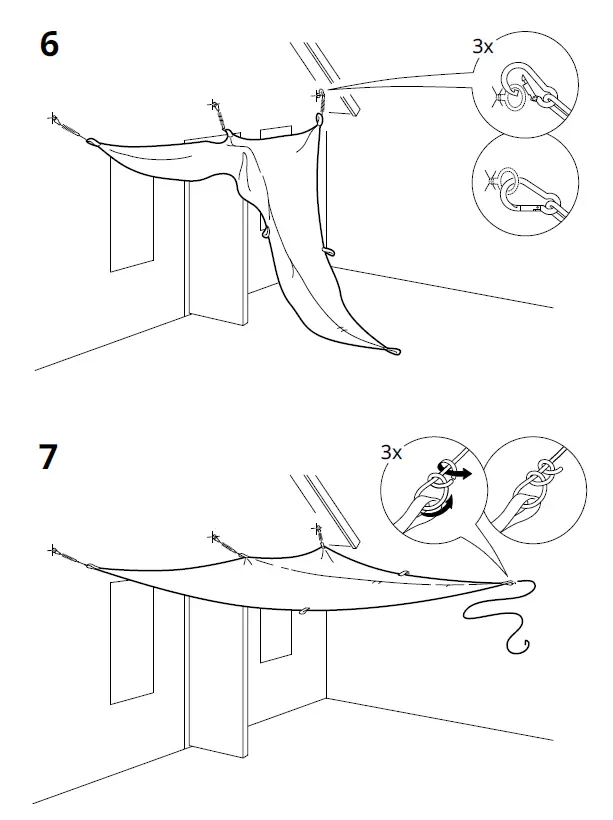 IKEA-DYNING-Canopy-White-Repellent-UV-Protection-Outdoor-Patio-fig- (8)