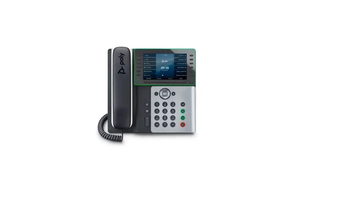 Telesystem Edge E Series Phones User Guide