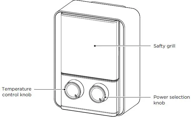 Midea-NT20-22E-Compact-Fan-Heater-3