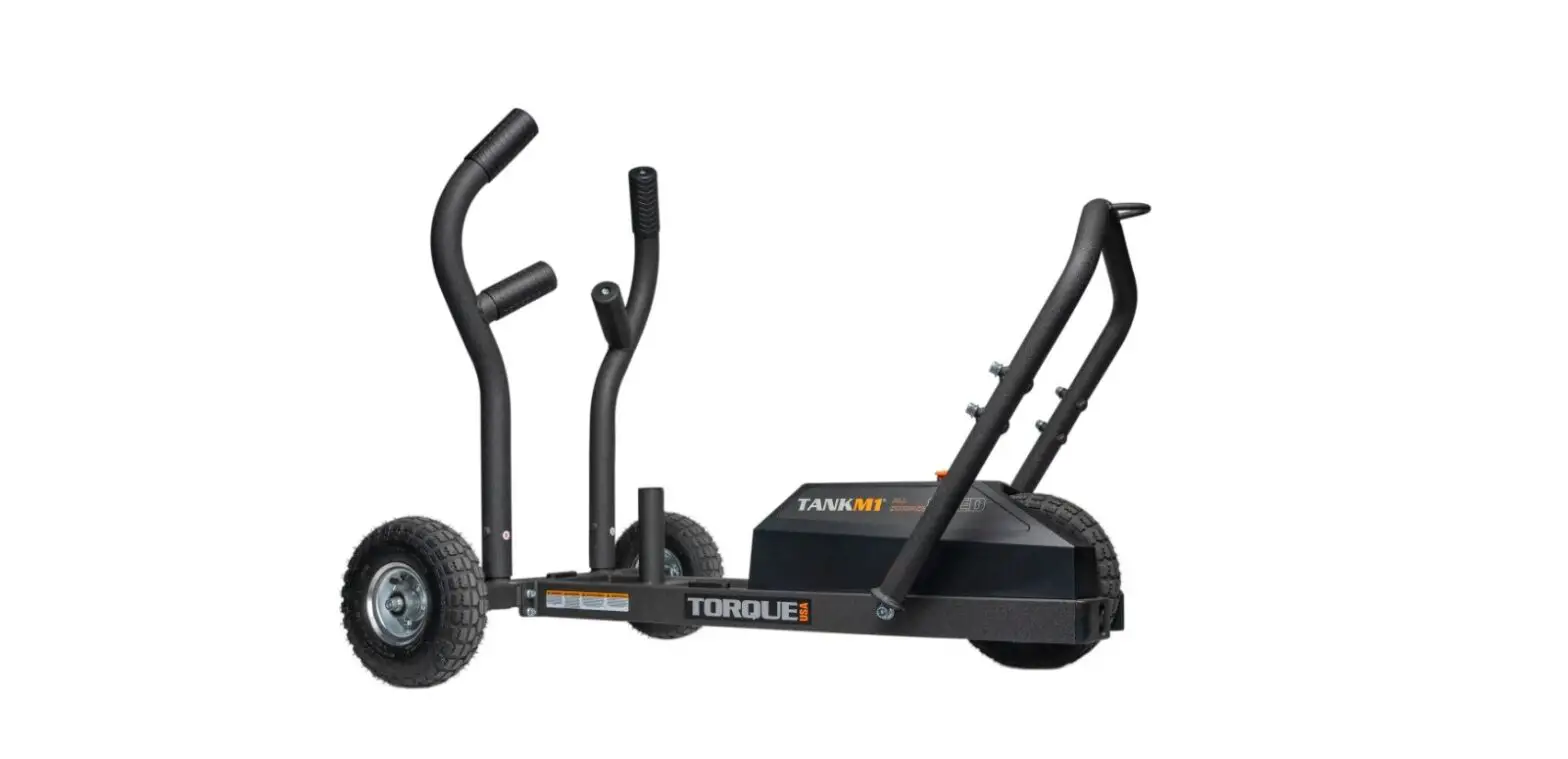 Torque Xttm1-rph-102 Tank M1 Push Sled Installation Guide