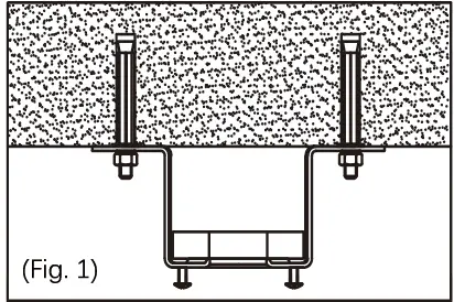 Bella Depot DC5209 Modern Ceiling Fan 06