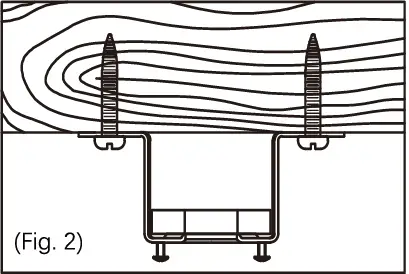 Bella Depot DC5209 Modern Ceiling Fan 07