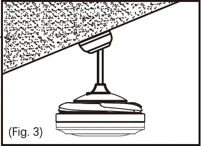 Bella Depot DC5209 Modern Ceiling Fan 08