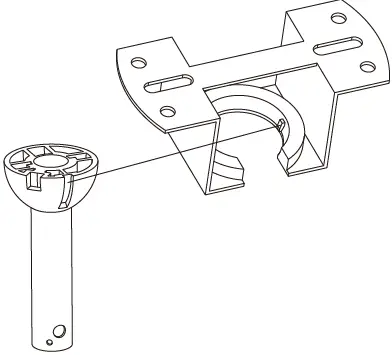 Bella Depot DC5209 Modern Ceiling Fan 10