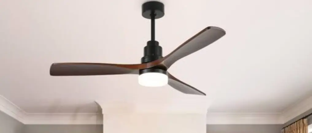 Bella Depot Dc5209 Modern Ceiling Fan Instruction Manual