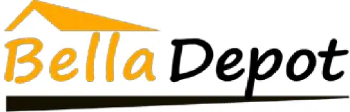 Bella Depot DC5209 Modern Ceiling Fan logo