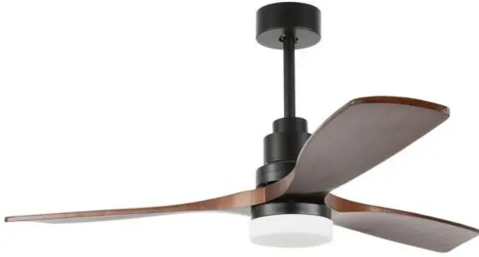 Bella Depot DC5209 Modern Ceiling Fan product