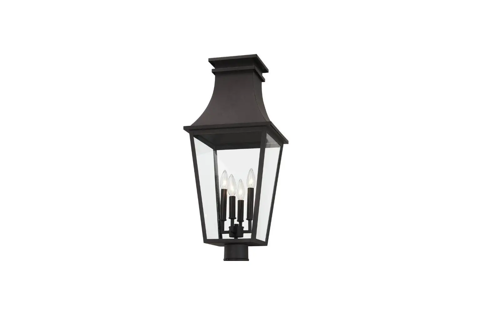 Minka Lavery 7996-66 Gloucester 4-light Black Aluminum Hardwired Outdoor Weather Resistant Post Light Instruction Manual Minka Lavery 7996-66 Gloucester 4-light Black Aluminum Hardwired Outdoor Weather Resistant Post Light Instruction Manual