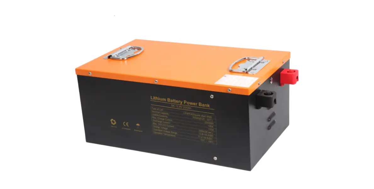 Solarv 4912100 Lithium Battery Lifepo4 Instructions