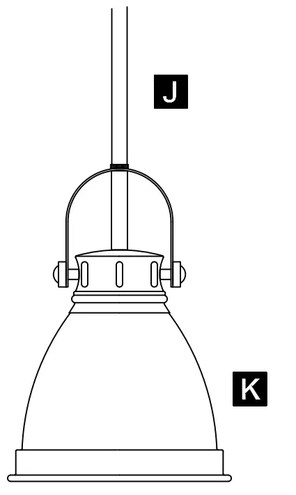 ACROMA 8101SNAZ 1-Light Cylinder Modern Pendant - fig 1