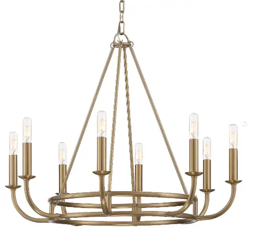 CRYSTOR-MA-BAI-A2108-AG-Bailey-8-Light-Chandelier-product
