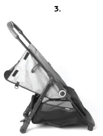 Kinderkraft-KSGRAN00BLK0000-Grande-Plus-Buggy-Lightweight-Stroller-03