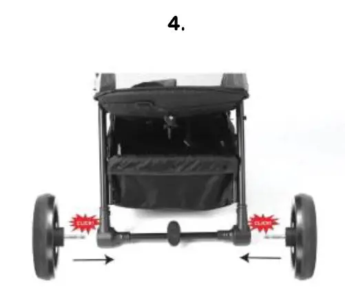 Kinderkraft-KSGRAN00BLK0000-Grande-Plus-Buggy-Lightweight-Stroller-04