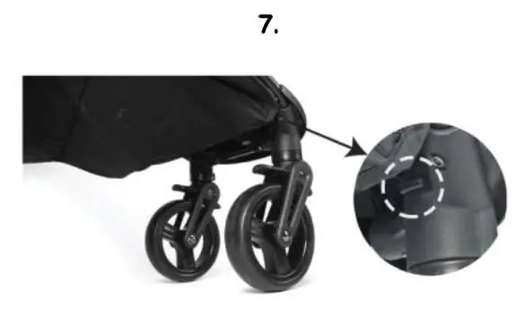 Kinderkraft-KSGRAN00BLK0000-Grande-Plus-Buggy-Lightweight-Stroller-07