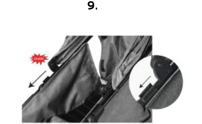 Kinderkraft-KSGRAN00BLK0000-Grande-Plus-Buggy-Lightweight-Stroller-08