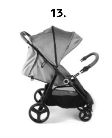 Kinderkraft-KSGRAN00BLK0000-Grande-Plus-Buggy-Lightweight-Stroller-13