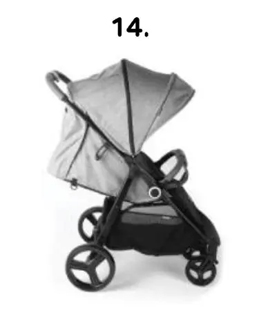 Kinderkraft-KSGRAN00BLK0000-Grande-Plus-Buggy-Lightweight-Stroller-14