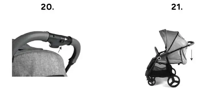 Kinderkraft-KSGRAN00BLK0000-Grande-Plus-Buggy-Lightweight-Stroller-20