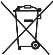 Disposal Icon