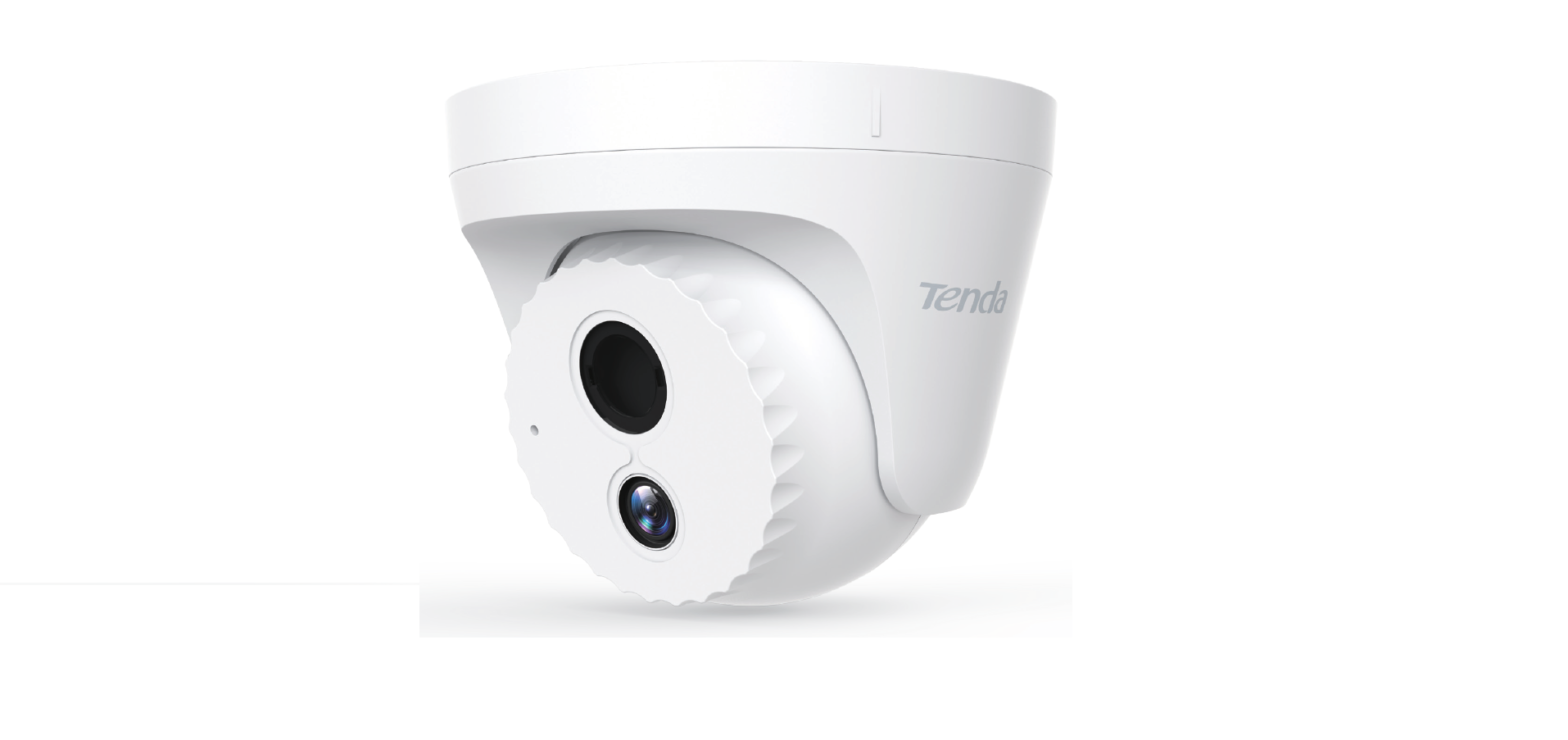 Tenda Ic7-prs-4 Poe Conch Security Camera User Manual