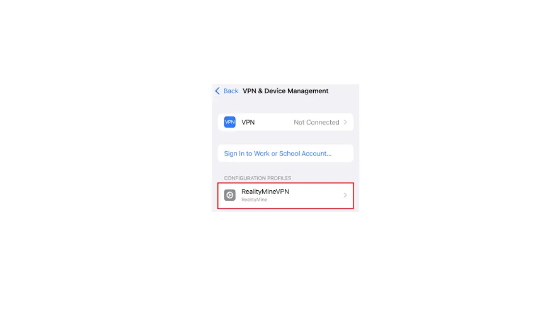 Incompass Ipsos Medialink Vpn Uninstallation For Ipad User Guide
